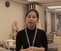 Kelly Hoang Sportt Shaw College