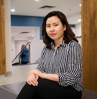Nguyet Nia Duong George Brown College