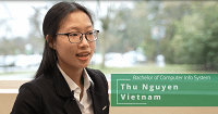 Thu Nguyen UFV