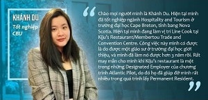 Khanh Du CBU