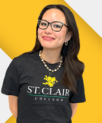 Alex Luu St.Clair College