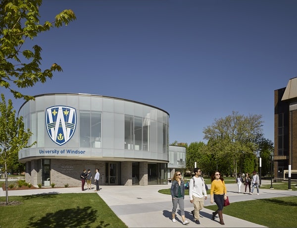 Tổng quan về University of Windsor