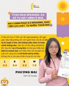 Phuong Mai The IELTS Workshop