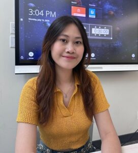 Annie Pham St. Lawrence College