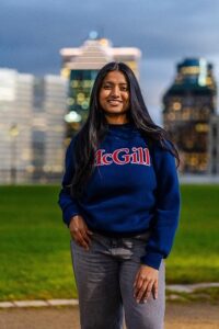 McGill Student