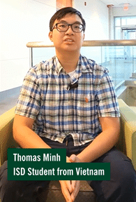 Thomas Minh U of Regina